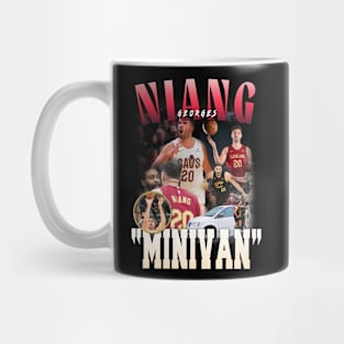 The MINIVAN a.k.a. Georges Niang Mug
